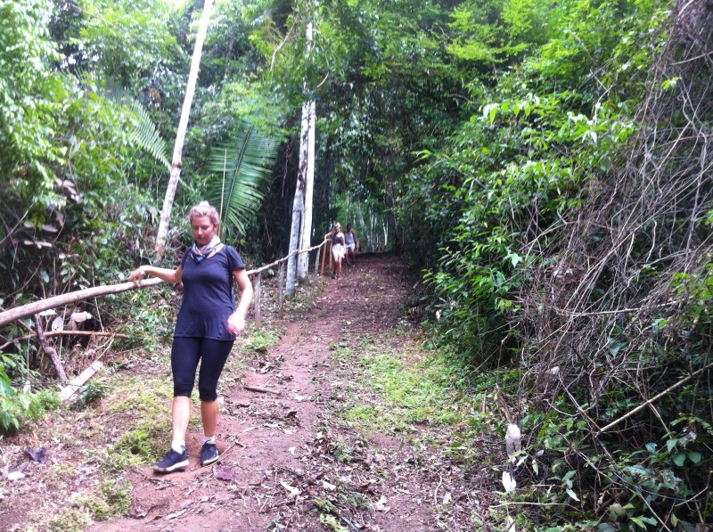 MAGUARY (FLONA do Tapajós)