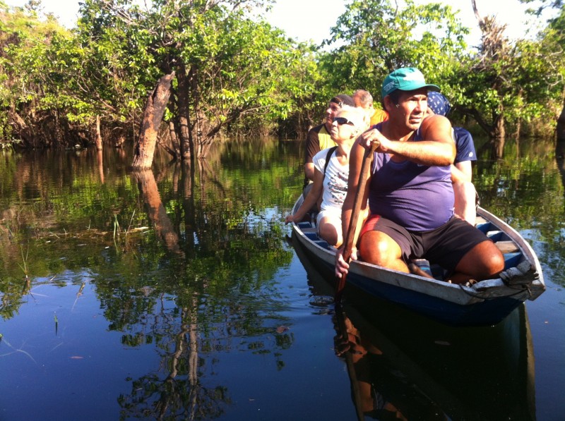 EXPEDIÇÃO NA SELVA